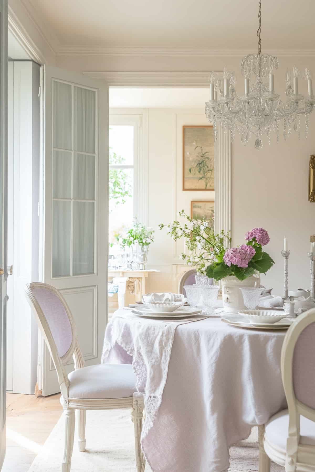 25+ French Country Dining Room Ideas to Create a Rustic Elegant Space - Image 3