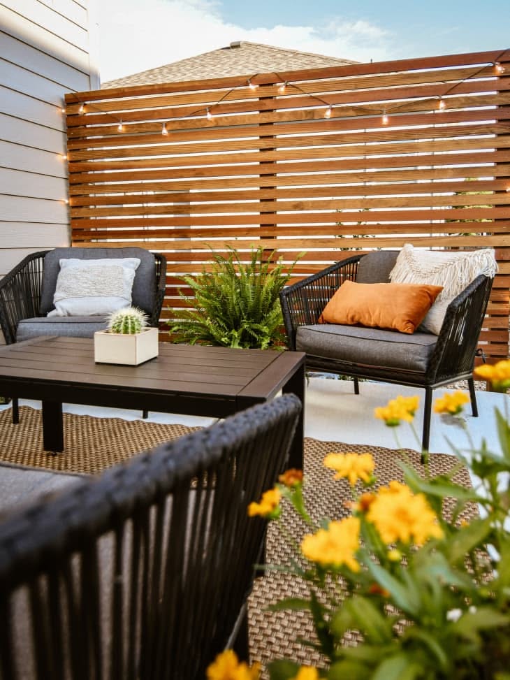 Top Deck Privacy Ideas: Stylish Solutions for Your Outdoor Oasis - Image 5